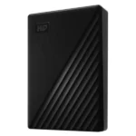 WD My Passport WDBPKJ0050BBK-WESN eksterni HDD | 5TB