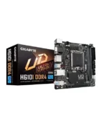 Gigabyte H610I DDR4 matična ploča | LGA 1700, DDR4, Mini ITX