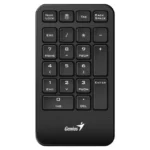 Genius Numpad 1000 bežična numerička tastatura