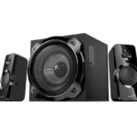 Genius SW-2.1 1850BT 2.1 zvučnici, 50 W RMS, crni