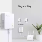 TP-Link TL-PA7017 KIT powerline komplet | AV1000, 2 adaptera - Slika 3