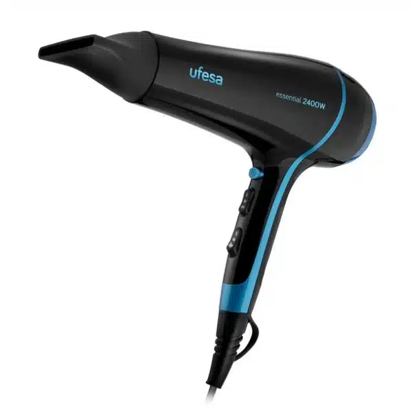 Fen za kosu Ufesa SC8350, 2400 W, crni