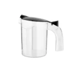 Sokovnik Ufesa LC5750 Delux/1000W/inox-crna - Slika 3