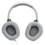 JBL Quantum 100 gaming slušalice sa mikrofonom, bele - Slika 2