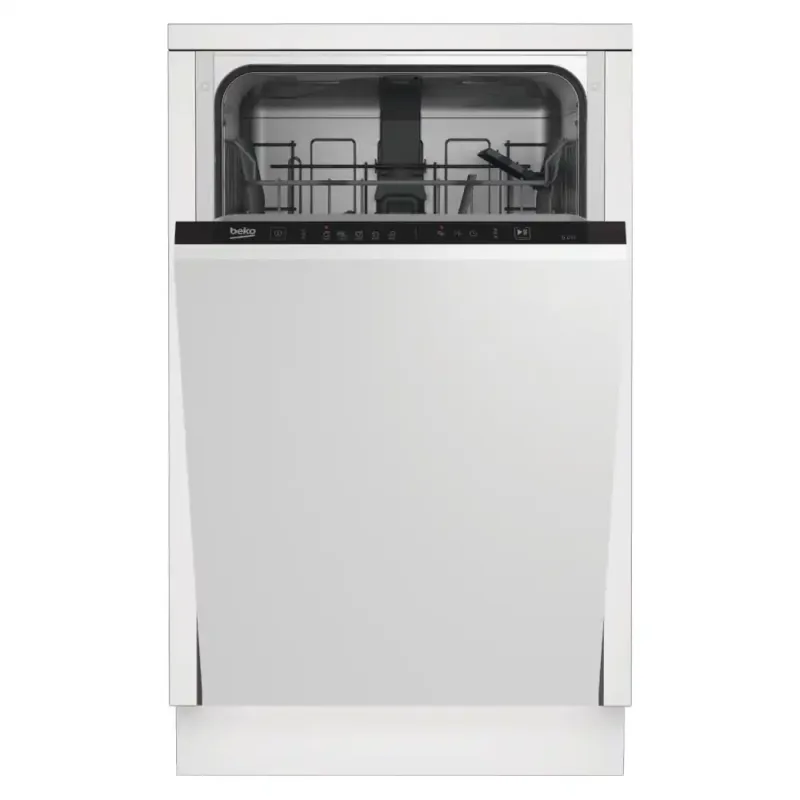 Ugradna mašina za sudove Beko DIS 35023 E, 10 kompleta, 45 cm