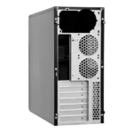 Chieftec CG-04B-OP Midi Tower kućište | bez napajanja - Slika 3