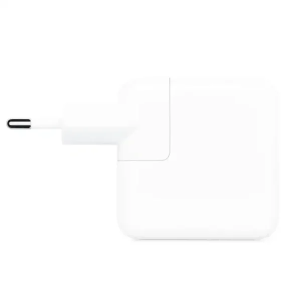 Apple USB-C zidni punjač | 30W, beli