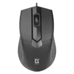 Defender Optimum MB-270 USB miš, 1000 DPI, crni