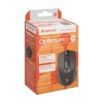 Defender Optimum MB-270 USB miš, 1000 DPI, crni - Slika 2
