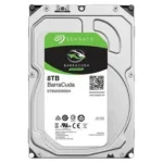 Seagate BarraCuda ST8000DM004 8 TB HDD | 3,5 inča, SATA III