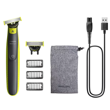 Trimer Philips OneBlade QP2724/31