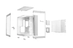 be quiet! Light Base 600 DX White BGW66 kućište - Slika 3