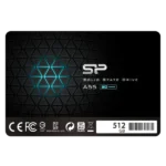 SSD 2.5" SATA Silicon Power A55 512GB SP512GBSS3A55S25