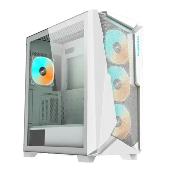 Gigabyte GB-C301GW V2 White kućište