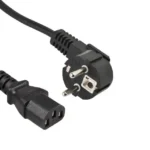 Napojni kabl za računar 3x1,5 mm 1,8 m E-Green