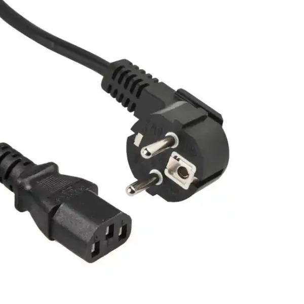 Napojni kabl za računar 3x1,5 mm 1,8 m E-Green
