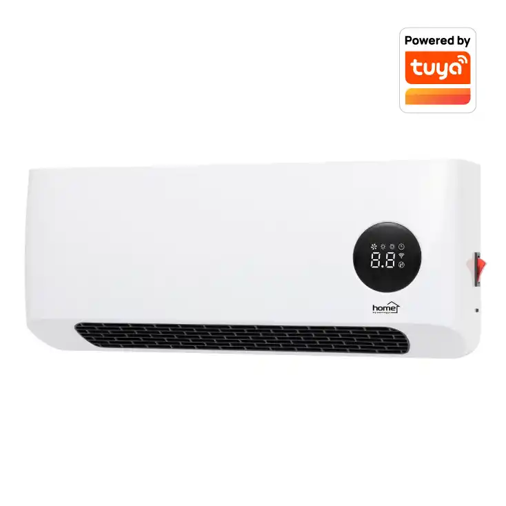 Nazidna PTC grejalica Home FKF42202WIFI, 2000 W, Wi-Fi (Tuya)