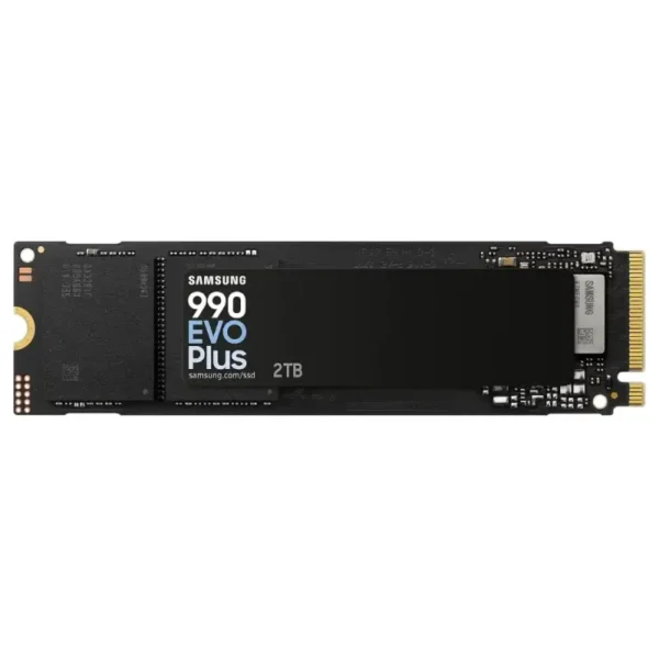 Samsung 990 EVO Plus 2 TB M.2 2280 NVMe SSD – MZ-V9S2T0BW