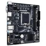 Gigabyte H610M S2H V2 matična ploča | LGA 1700, DDR5, mATX - Slika 2
