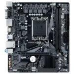 Gigabyte H610M S2H V2 matična ploča | LGA 1700, DDR5, mATX - Slika 4