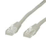 UTP mrežni kabl Cat 6 sa konektorima Intex 10 m Sivi