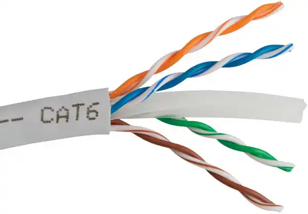 UTP kabl Cat6 Intex, PP, sivi – kotur 305 m
