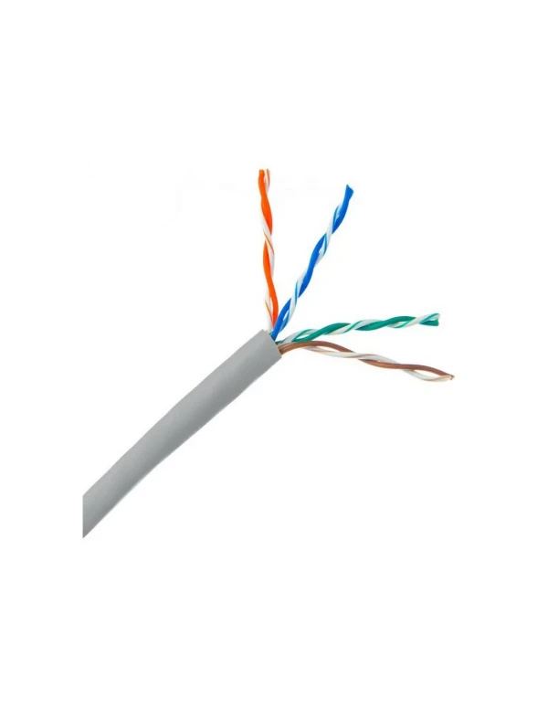 UTP kabl Cat5e Intex, PP, sivi – kotur 305 m