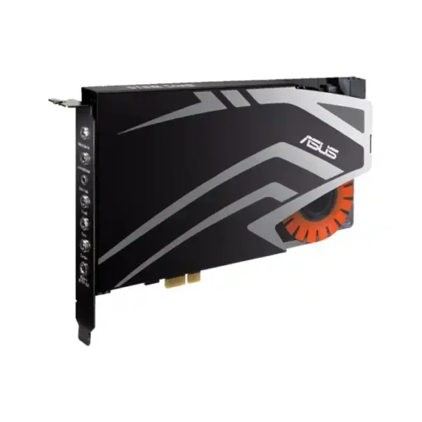 ASUS STRIX SOAR 7.1 PCIe zvučna kartica | 24-bit / 192 kHz
