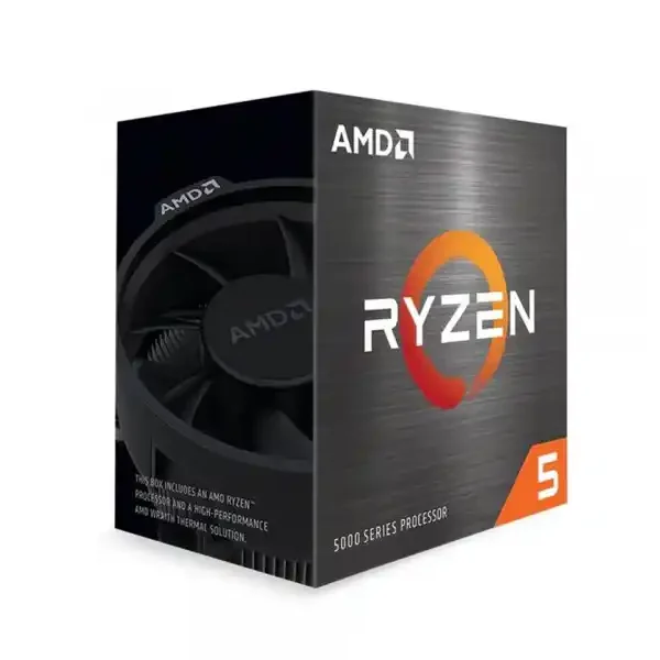 AMD Ryzen 5 5600GT procesor | AM4, 6 jezgara, Box