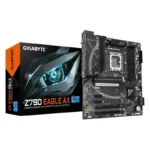 Gigabyte Z790 EAGLE AX matična ploča | LGA 1700, DDR5, ATX