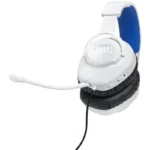 JBL Quantum 100PS gaming slušalice sa mikrofonom, plavo-bele - Slika 2