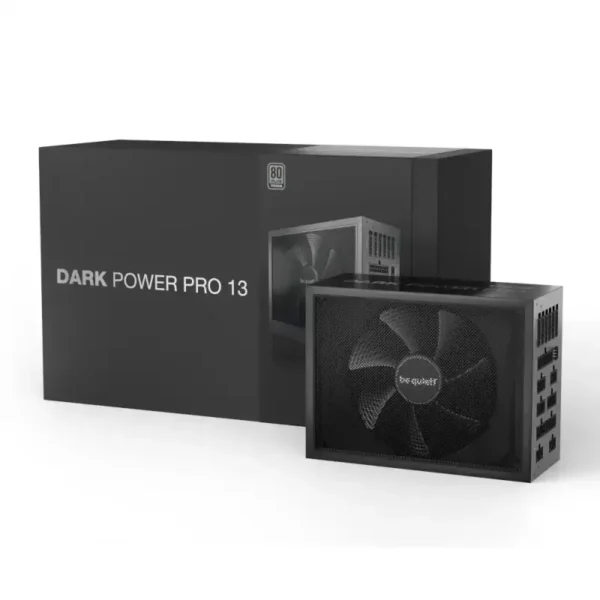 be quiet! Dark Power Pro 13 1600W napajanje