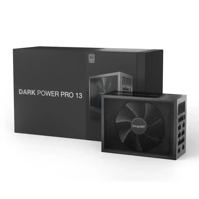 be quiet! Dark Power Pro 13 1600W napajanje