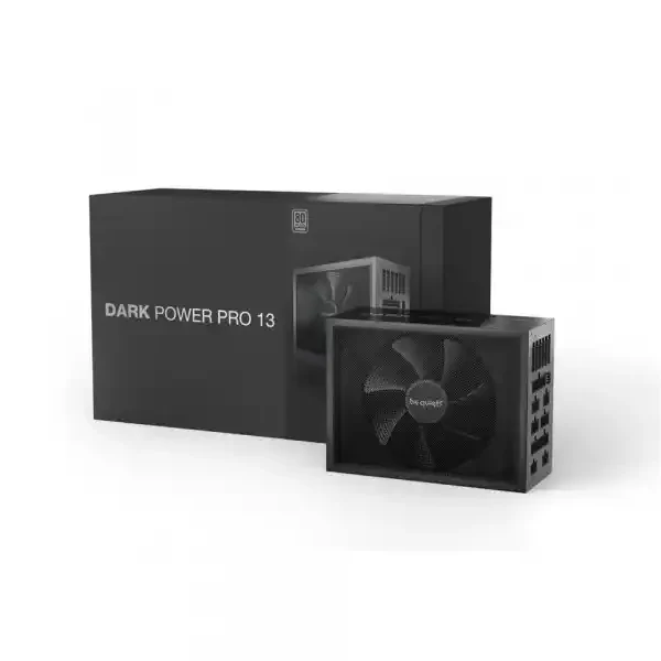 be quiet! Dark Power Pro 13 1300 W modularno napajanje – BN331