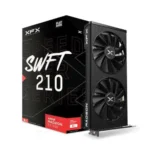 XFX Radeon RX 7600 Speedster SWFT 210 Core 8 GB grafička kartica
