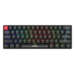 Marvo Saber 61 KG933G mehanička gaming tastatura, crna
