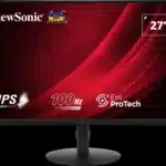 ViewSonic VA2708-HDJ monitor 27 inča | IPS Full HD 100 Hz