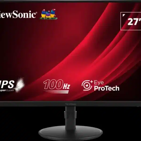 ViewSonic VA2708-HDJ monitor 27 inča | IPS Full HD 100 Hz