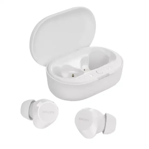 Philips TAT1209WT/00 TWS Bluetooth slušalice, bele