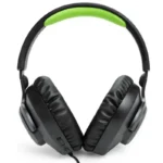 JBL Quantum 100X gaming slušalice sa mikrofonom, crno-zelene