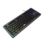 Baracuda KRILL 87 gaming tastatura, TKL, US, RGB, crna - Slika 2