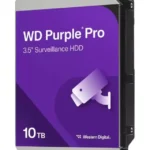 Western Digital Purple Pro WD102PURP 10 TB HDD | 3,5 inča, SATA III