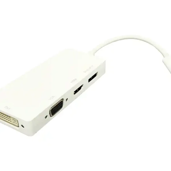 Adapter-koverter E-Green USB Tip C 3.2 - Displayport/HDMI/VGA