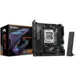Gigabyte B850I AORUS PRO matična ploča | AM5, DDR5, Mini ITX
