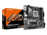 Gigabyte B850M D3HP matična ploča | AM5, DDR5, mATX