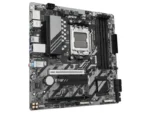 Gigabyte B850M D3HP matična ploča | AM5, DDR5, mATX - Slika 3