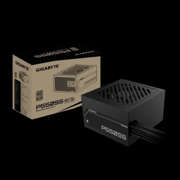 Gigabyte GP-P550SS 550 W napajanje – 80 PLUS Silver