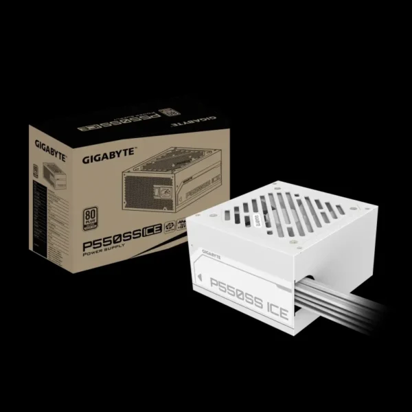 Gigabyte GP-P550SS ICE 550 W napajanje – 80 PLUS Silver