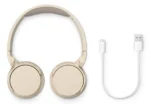 Philips TAH3209BG/00 bež Bluetooth slušalice sa mikrofonom - Slika 3