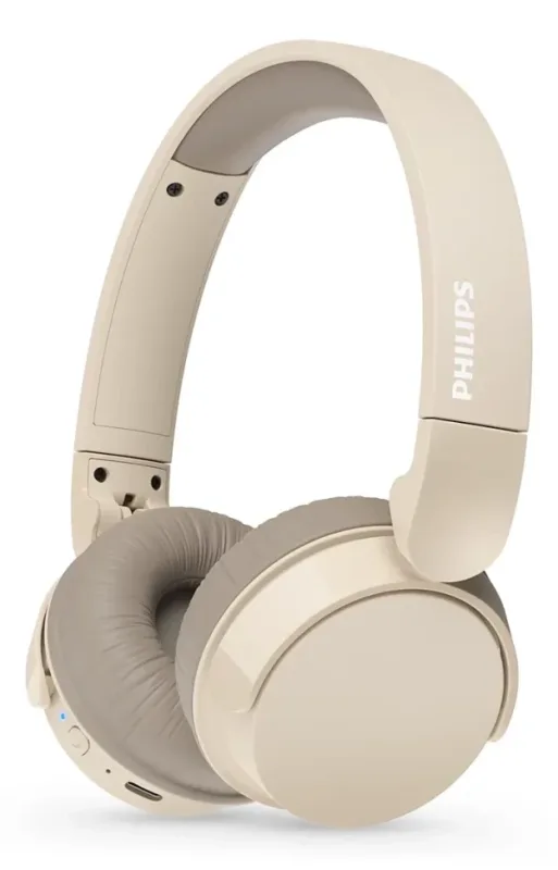126419 Philips TAH3209BG/00 bež Bluetooth slušalice sa mikrofonom - Slika 1